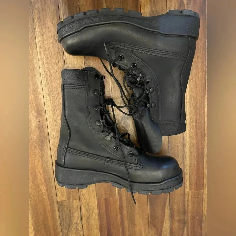 Belleville military boots vibram soles - Picture 4 of 10